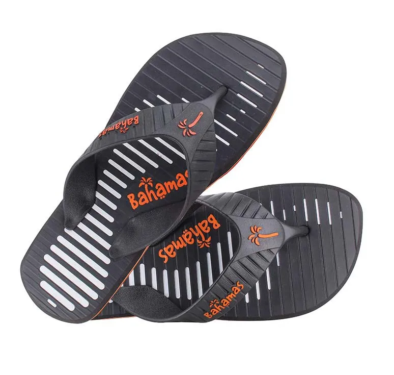 BAHAMAS Flip Flops for Men BHG 173 Kelly Ripa Flip Flops