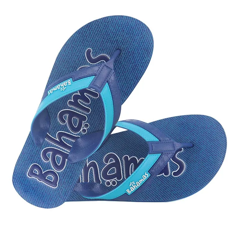 BAHAMAS Flip Flops for Men BHG 190 Aspire Flip Flops