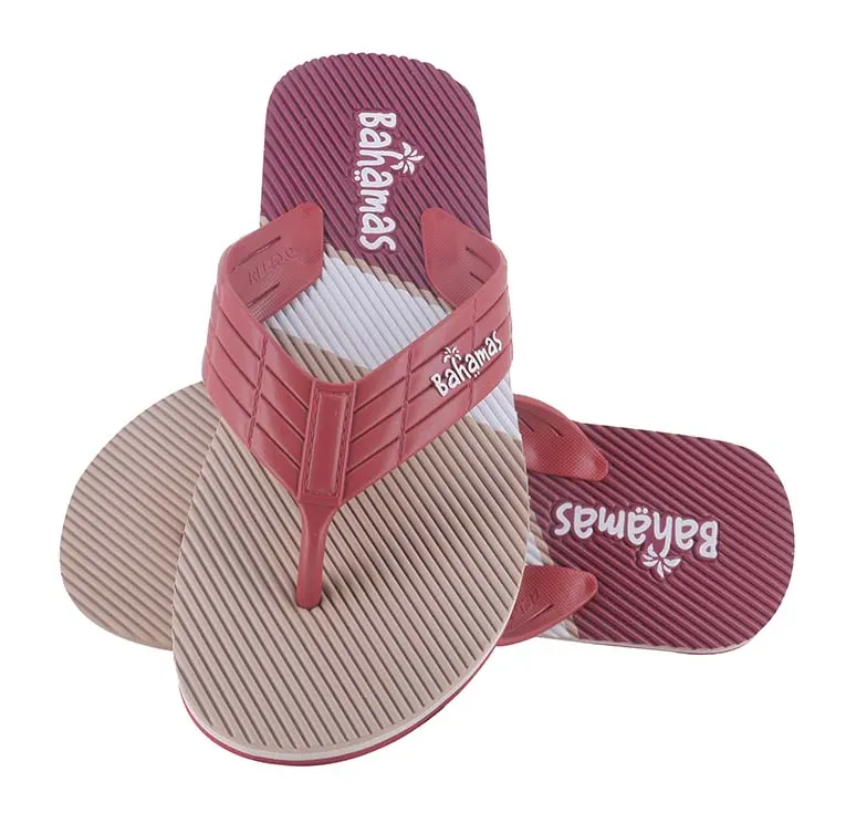 Boys Flip Flops BAHAMAS Flip Flops for Men BHG 196