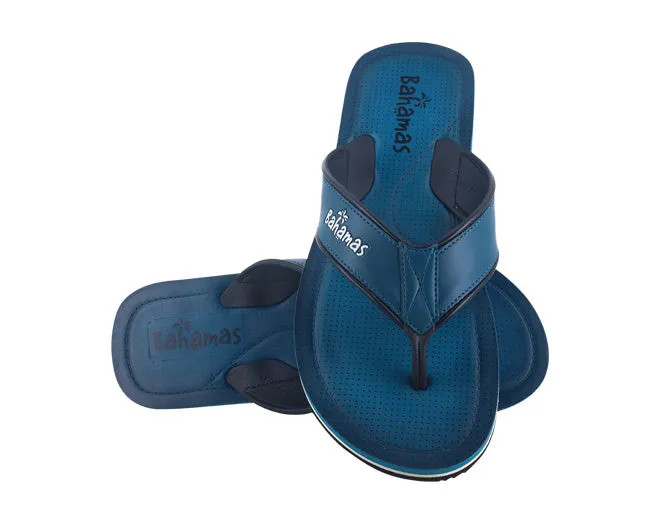 Be Trendy Flip Flops BAHAMAS Flip Flops for Men BHG 210