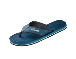 BAHAMAS Flip Flops for Men BHG 210 Motorcycle Flip Flops