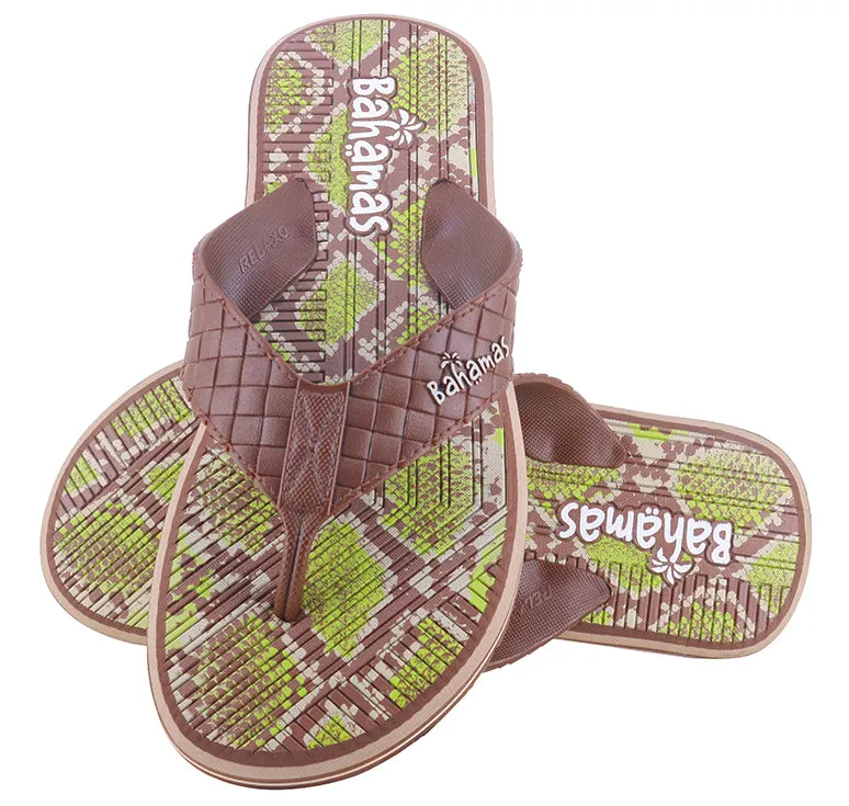 BAHAMAS Flip Flops for Men BHG 243 Dvs Flip Flops