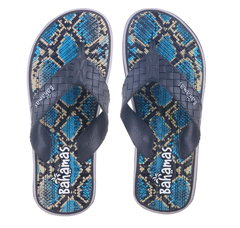 Luna Flip Flops BAHAMAS Flip Flops for Men BHG 243