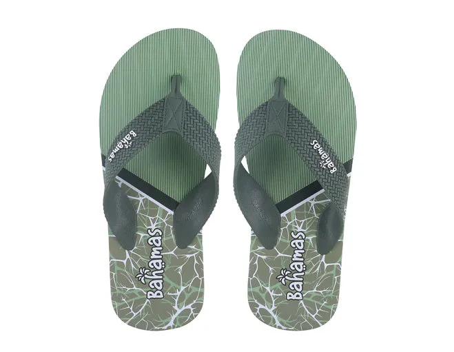 Flip Flops With Bows On Top BAHAMAS Flip Flops for Men BHG 246