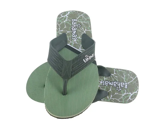 Usa Flip Flops BAHAMAS Flip Flops for Men BHG 246