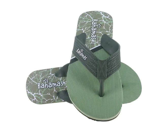 BAHAMAS Flip Flops for Men BHG 246 Best Flip Flops For Support