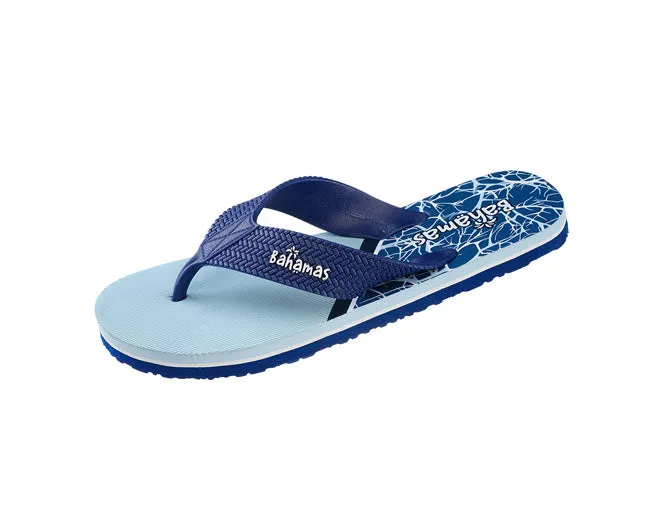 BAHAMAS Flip Flops for Men BHG 246 Jewel Flip Flops