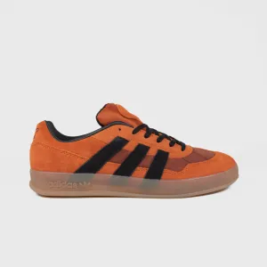 Adidas Skateboarding - Aloha Super Shoes - Fox Red / Core Black / Burnt Sienna Arsenal Adidas Shoes