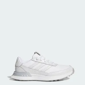 Women's adidas S2G 25 Leather Spikeless Golf Shoes Adidas Ultraboost Dna Running Shoes
