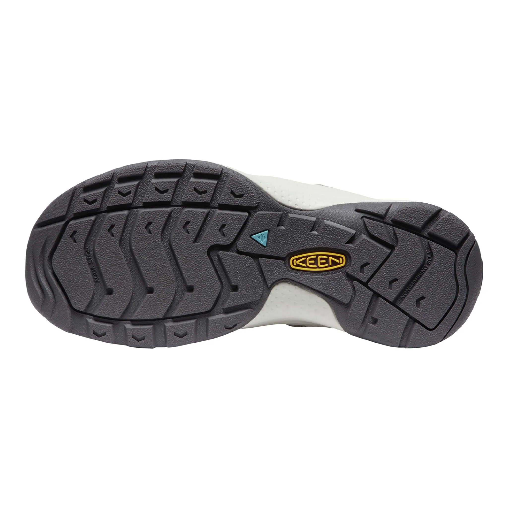 Trail Traction Shoes Women's Astoria West Sandal Fawn/Grey