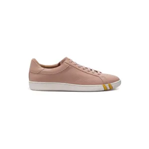 Gola Cyclone Leather Sneakers Bally Elegant Pink Cotton Leather Sneakers