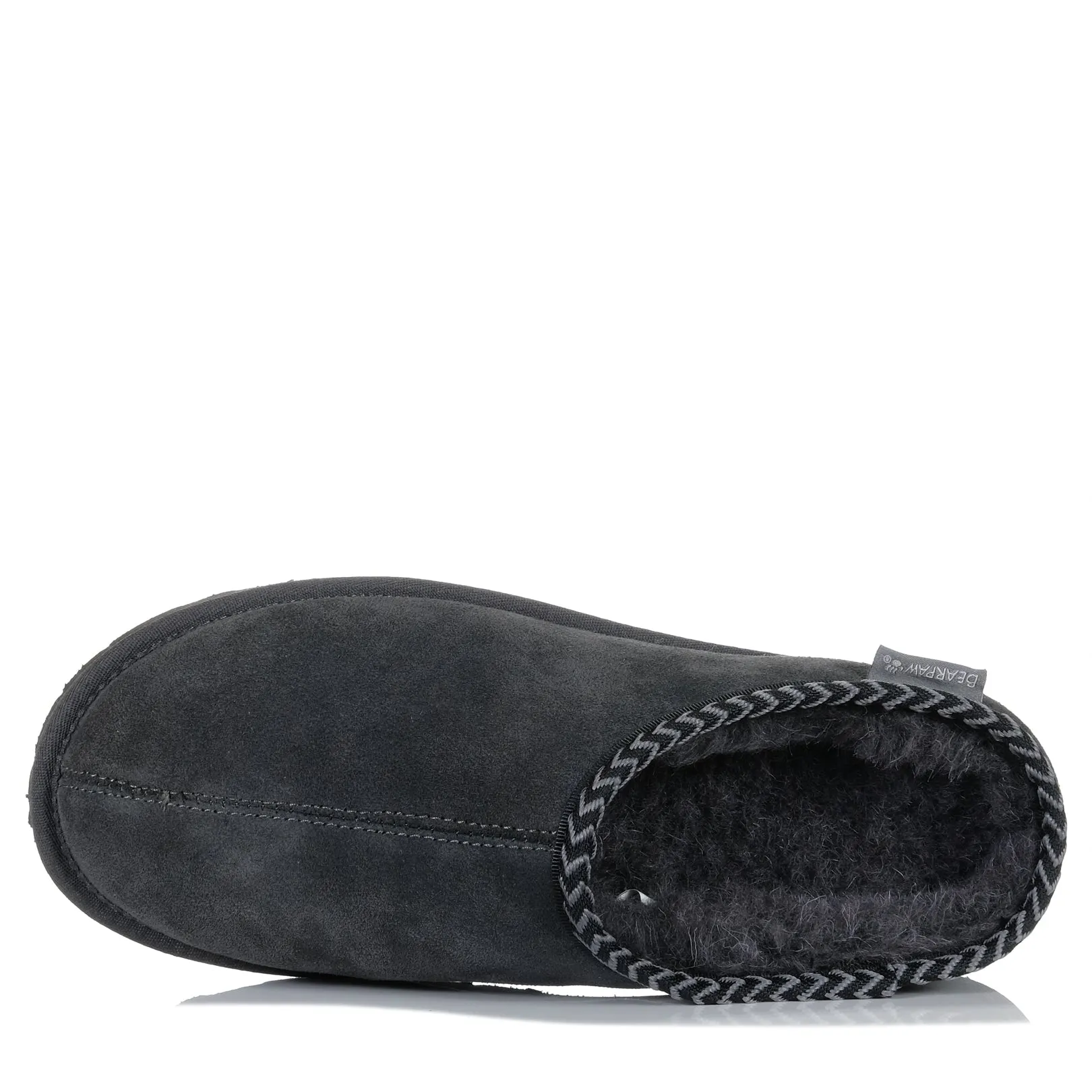 Bearpaw Beau Graphite Roxoni Slippers