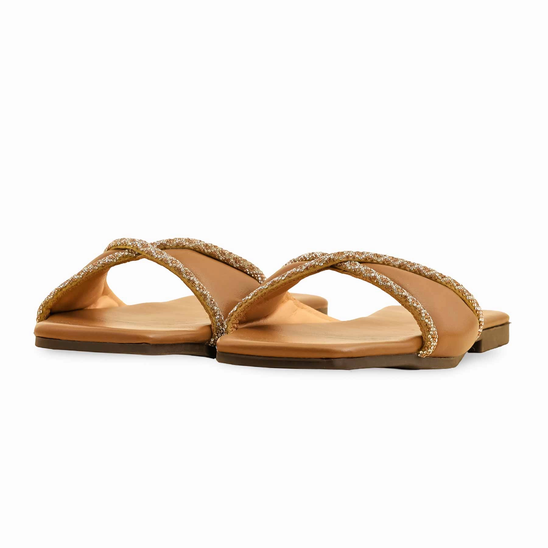 Beige Casual Slipper For Women CL2065 Reebok Classic Az Casual Shoes