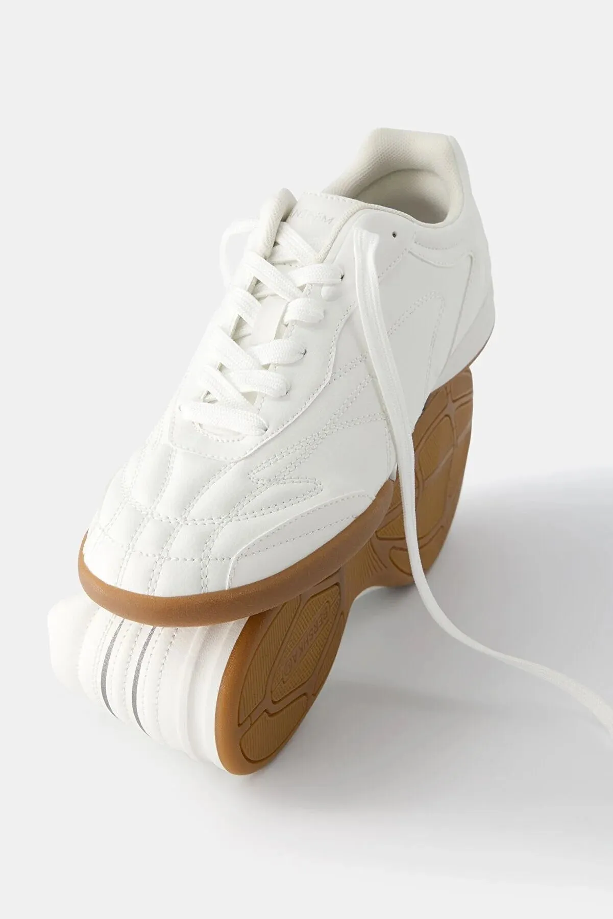 Macy's Sneakers Bershka Women's Crampon Model Sneakers