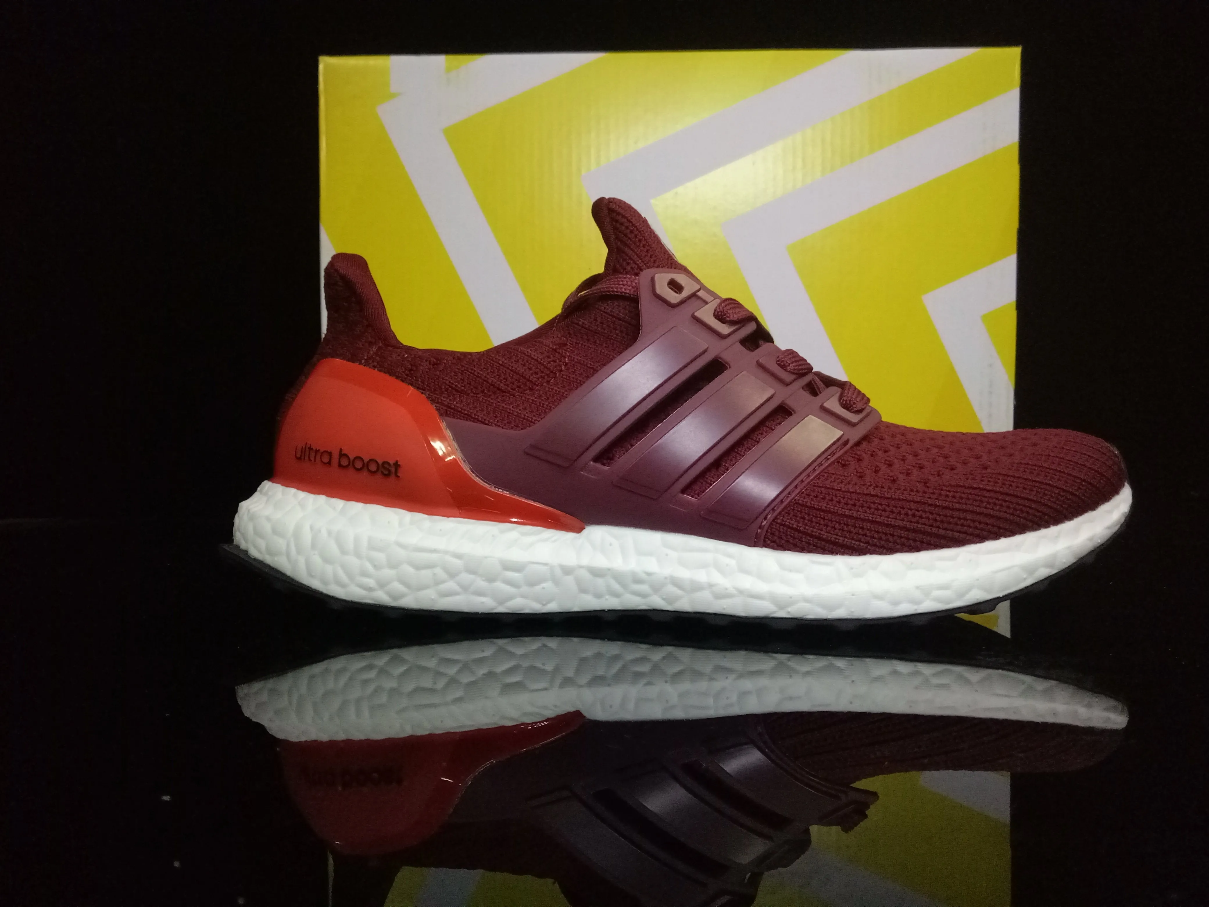 Adidas UltraBoost 4.0 Shoes Adidas Heel Shoes
