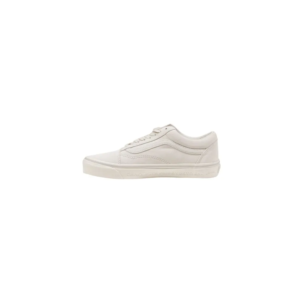 Vans Beige Suede Leather Low Top Sneakers Ffxiv Casual Shoes
