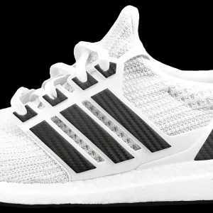 Adidas Running Shoes Without Carbon Plate Best For Tempo Black Carbon Fiber Stripes for Ultra Boost