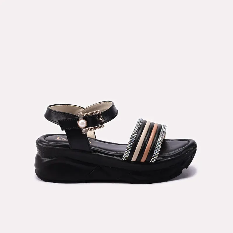 Best Shoes For Flat Pronated Feet Black Fancy Sandal 0720820