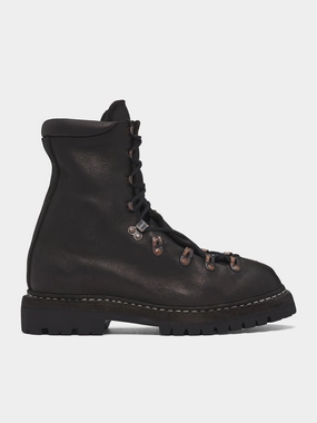 Best Hiking Shoes For Rocks Black 20 Modulated Hiking Boots (20-MODULATED-CALF-FG-BLKT-BLAC))