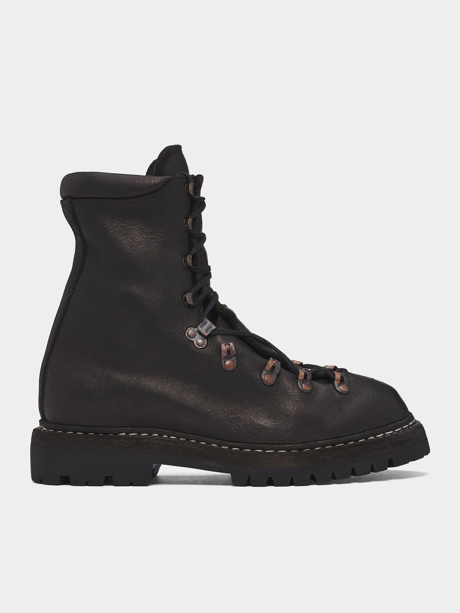 Black 20 Modulated Hiking Boots (20-MODULATED-CALF-FG-BLKT-BLAC)) Ll Bean Hiking Shoes