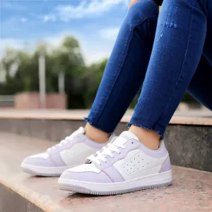 Soccer Shoes Flats Bacca Bucci SOPHIA Low-top Flat Sole Sneakers For Women