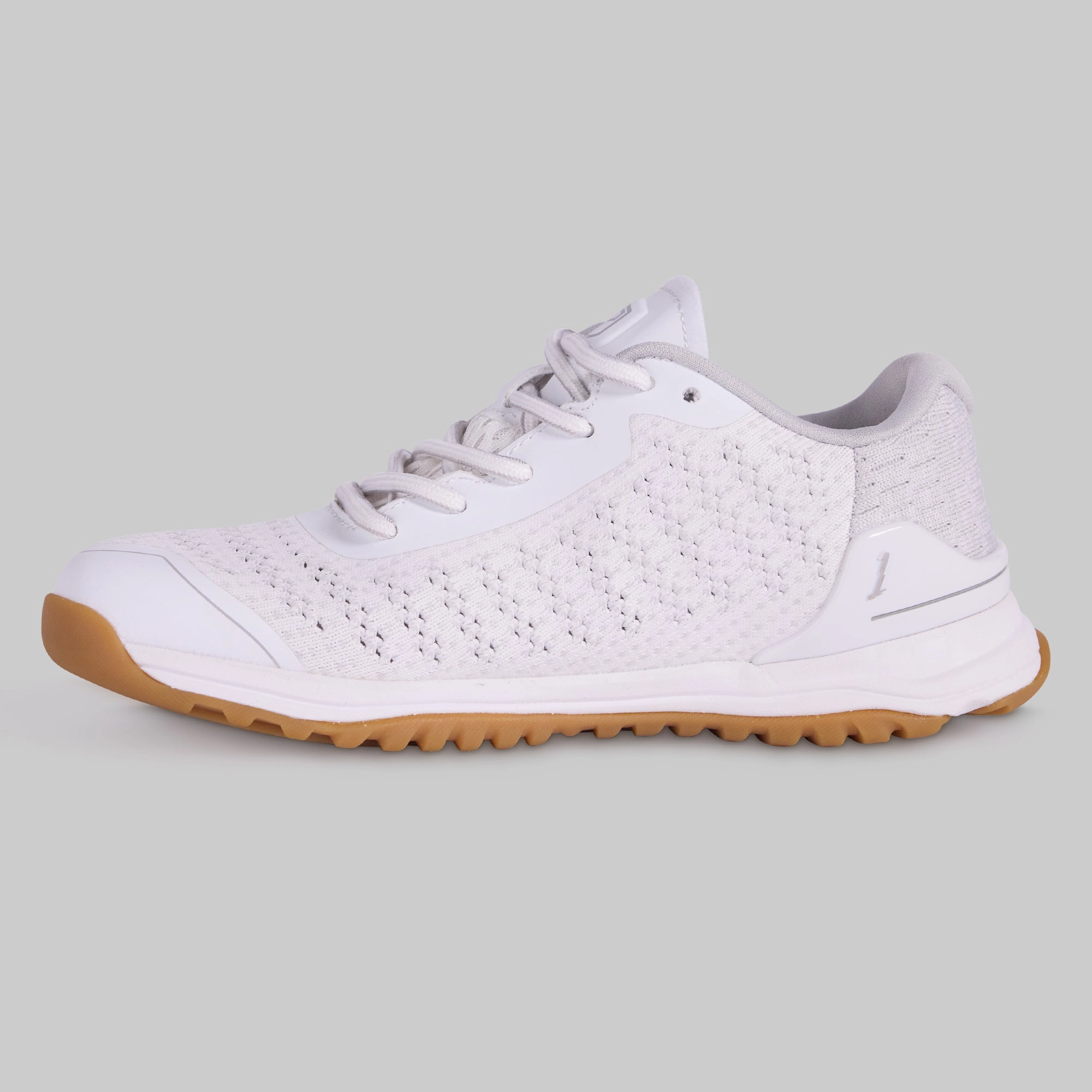 Running Shoes For Everyday Use Women's Savage 1 (White/Gum)