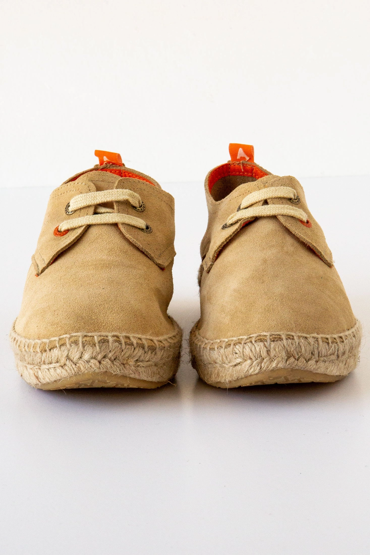 Blucher Lace Espadrille Eye Espadrilles