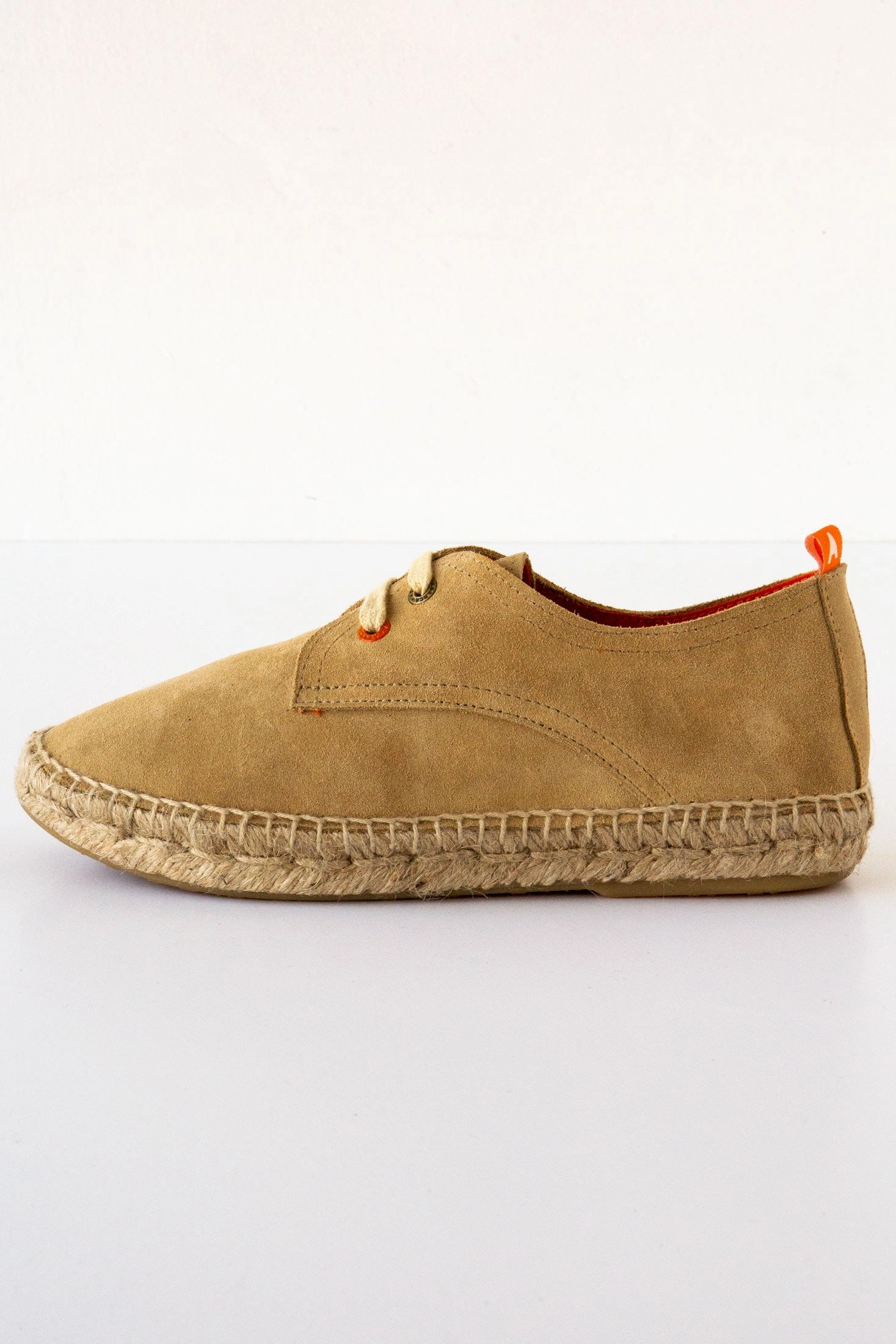 Blucher Lace Espadrille Mk Espadrilles Shoes