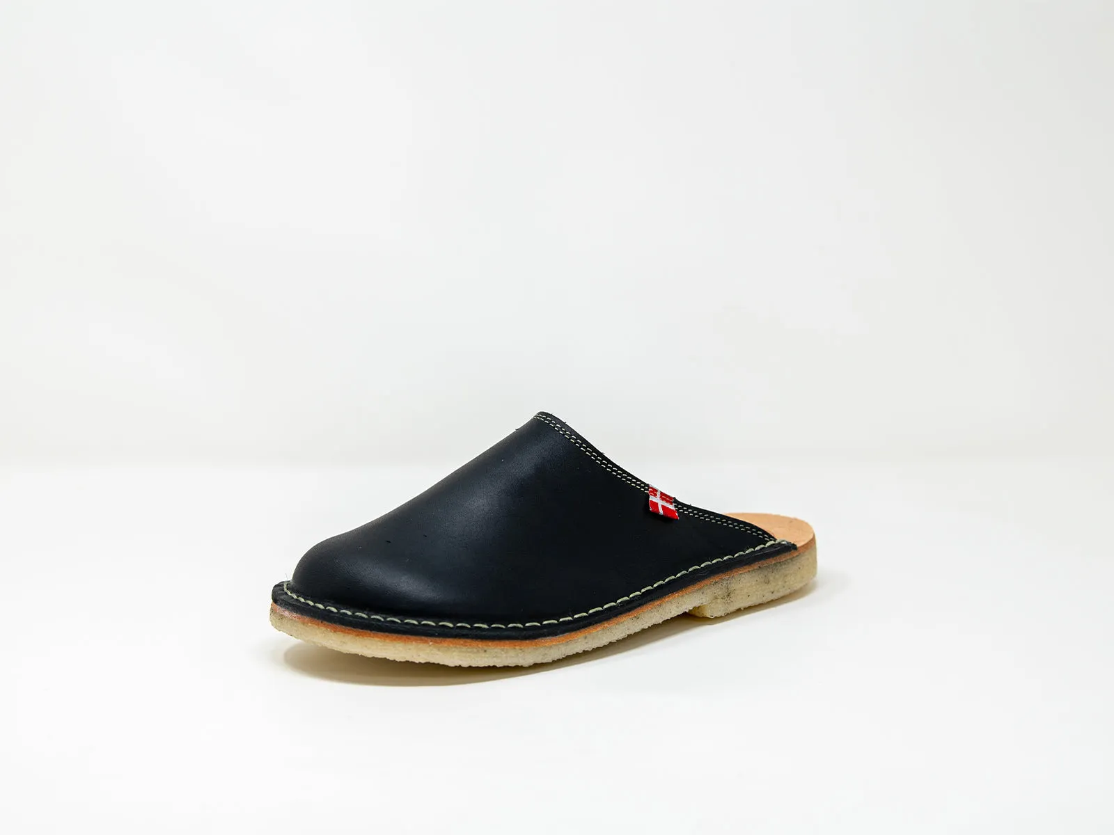 Slippers Sherpa Blvand Black