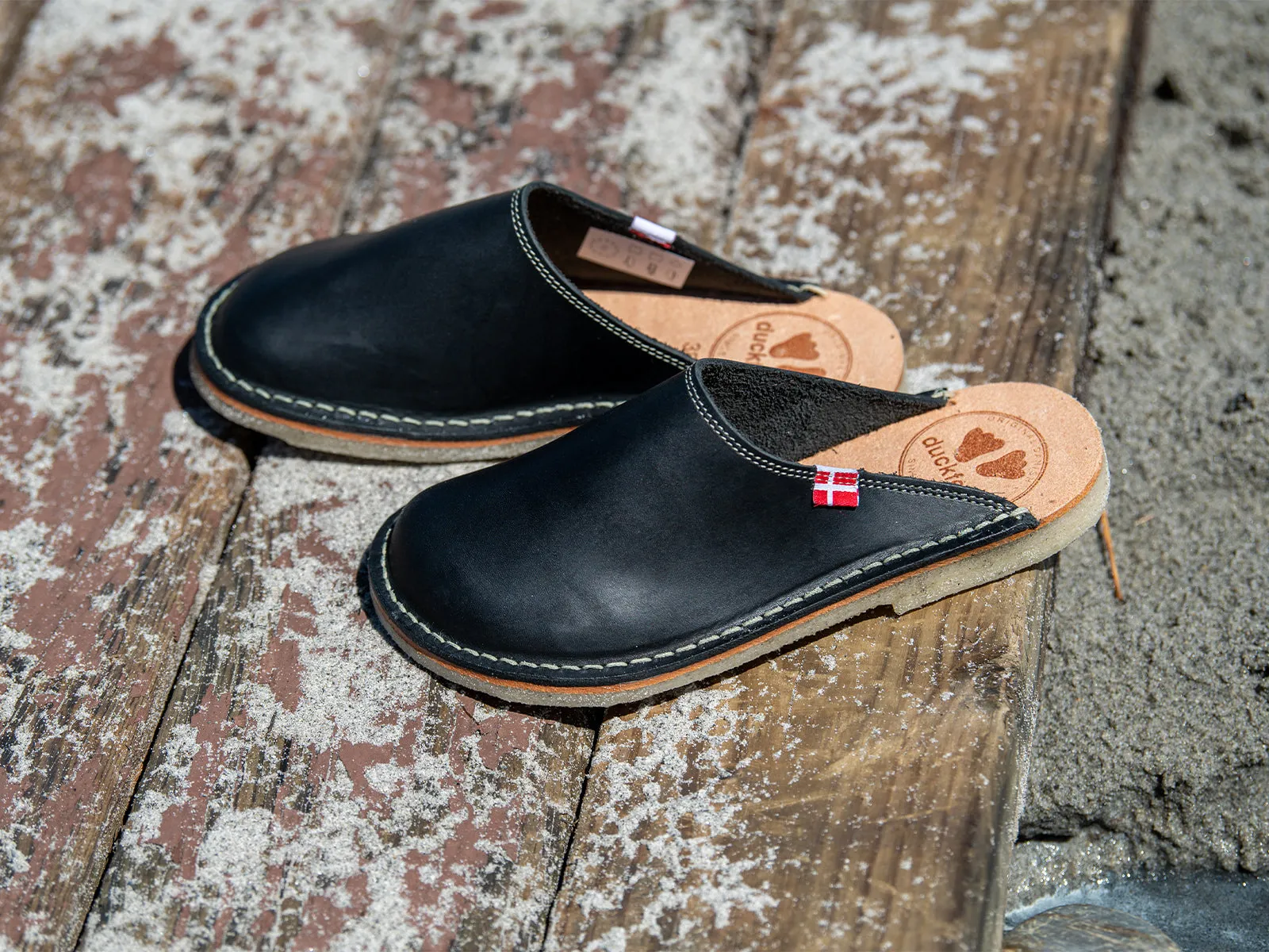 Blvand Black Pink Slide