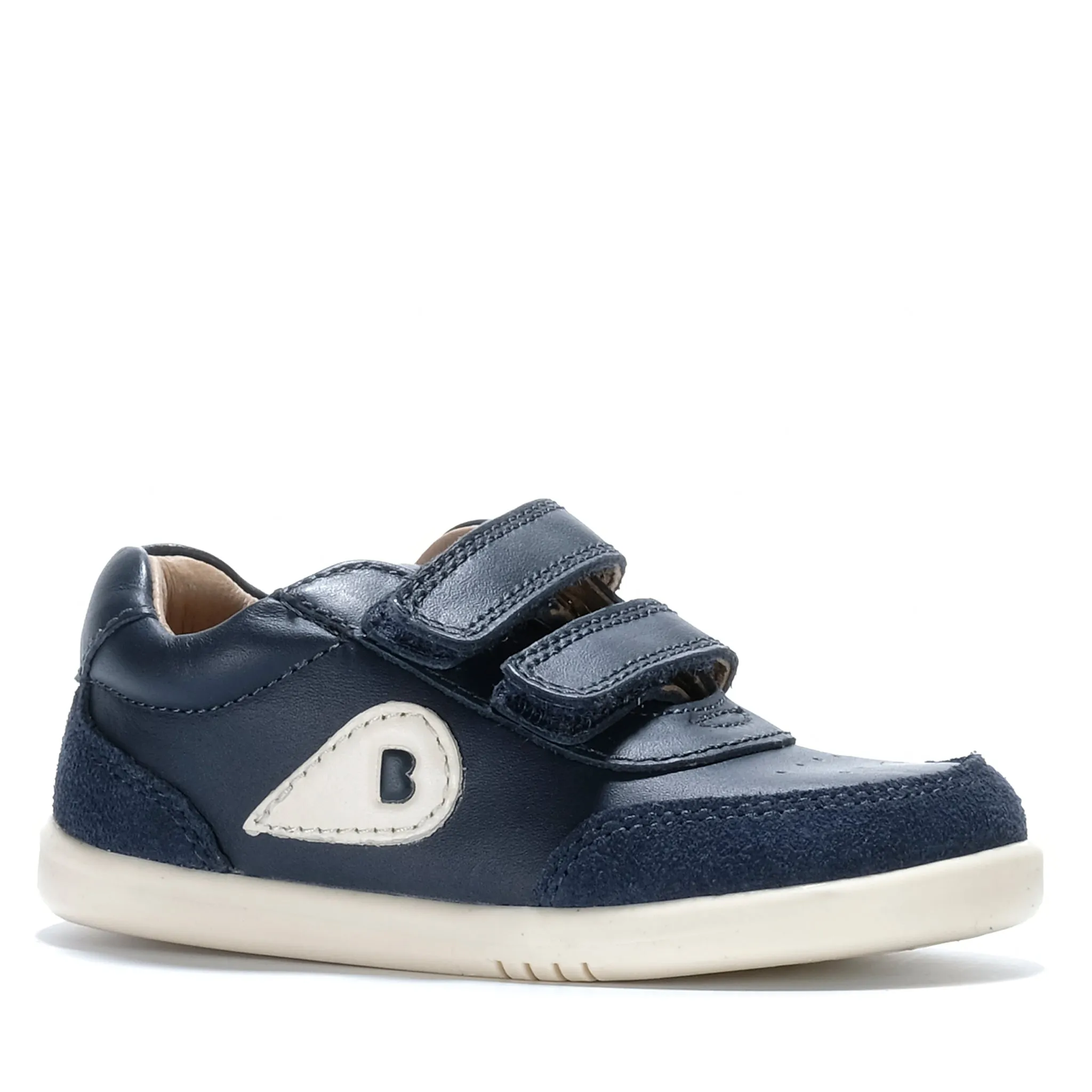 Best Sneakers For Business Casual Bobux I-Walk Champ Navy