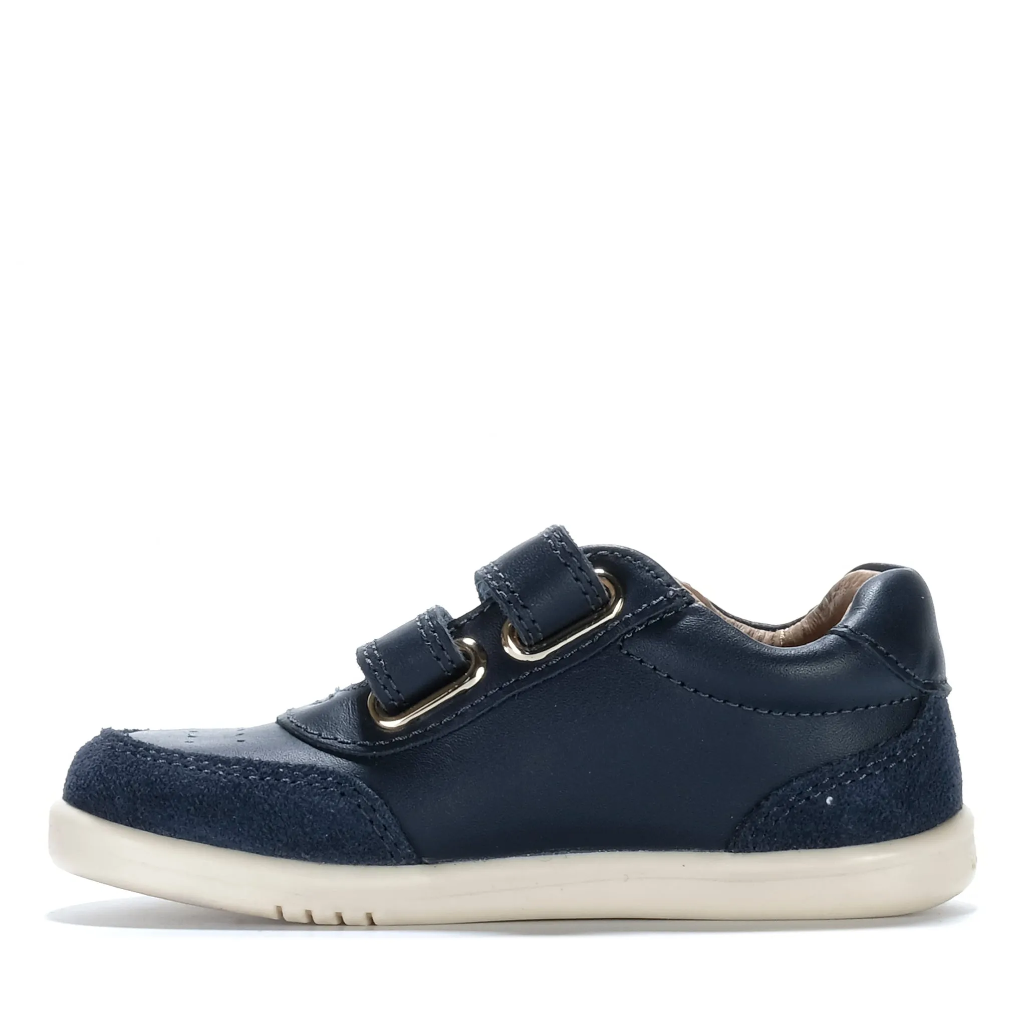 Bobux I-Walk Champ Navy Gordon Rush Sneakers