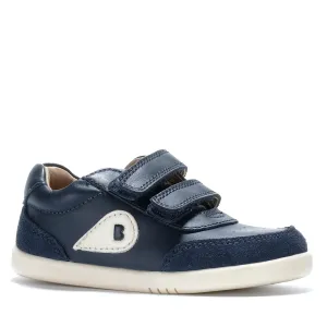 Bobux I-Walk Champ Navy American Eagle Sneakers