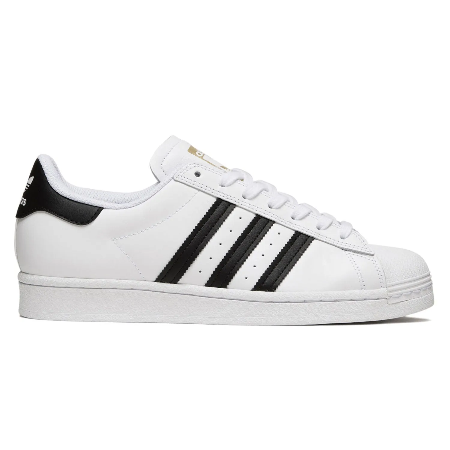 Adidas Superstar ADV White/Core Black/White Adidas Tyshawn Jones Shoes