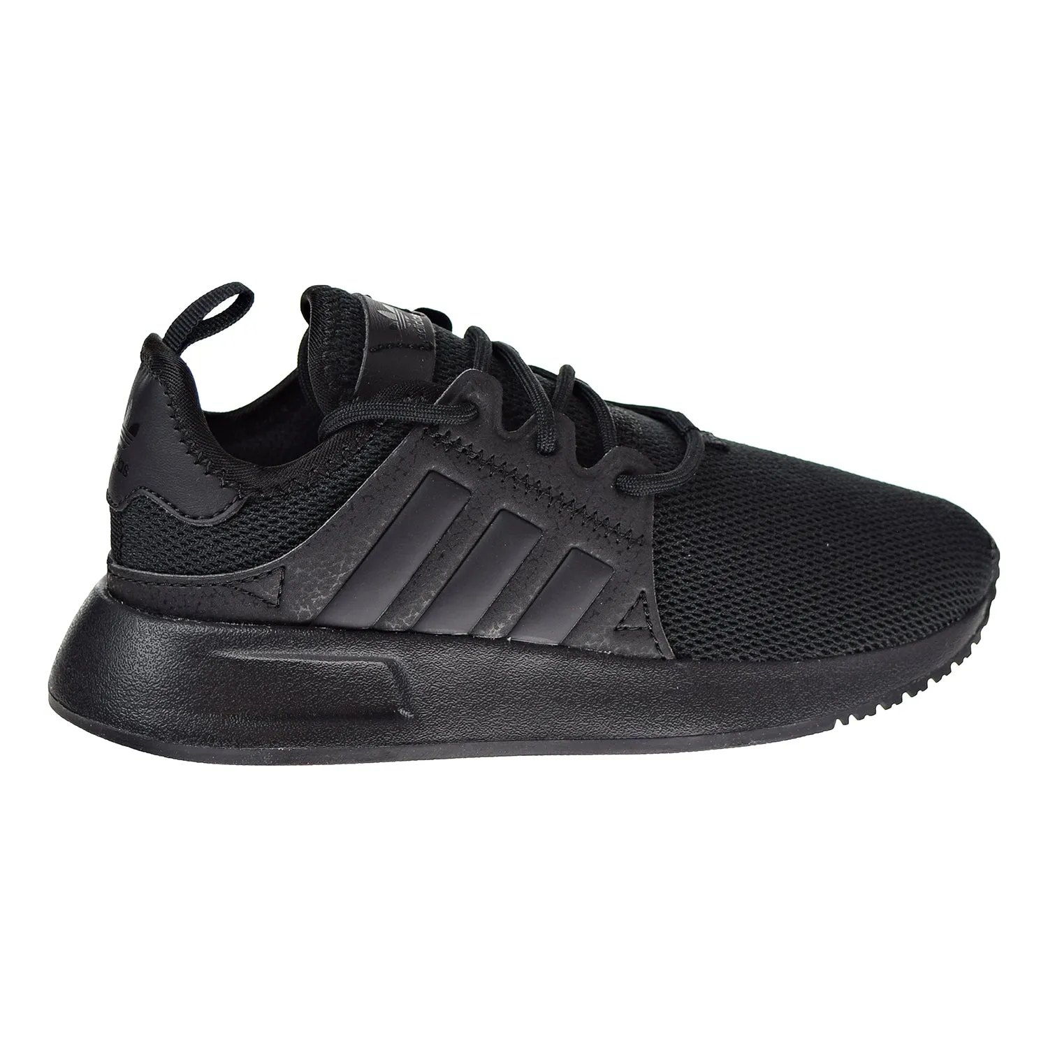 Number One Running Shoe Adidas X_PLR Little Kids' Shoes Core Black / Core Black / Core Black