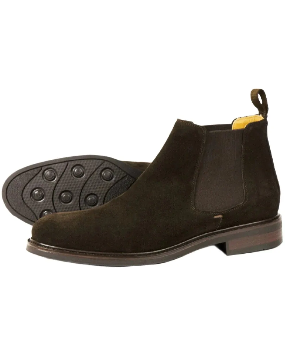 Orca Bay Mens Chalfont Chelsea Boots Ruffwear Dog Boots