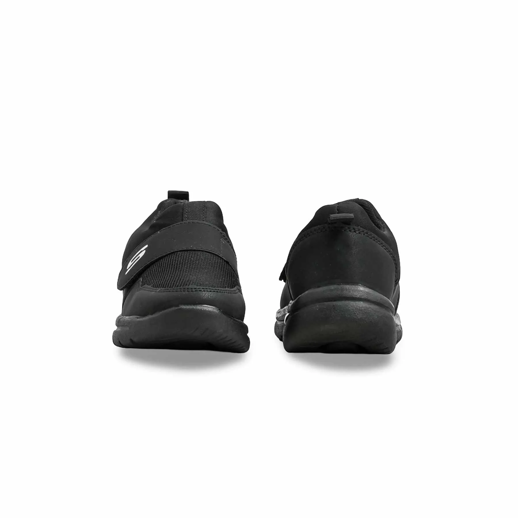 Boys Black Casual Canvas KD2533 Puma Rs-trck Casual Shoes