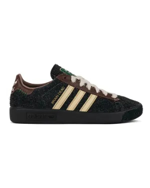 Brain Dead x adidas Forest Hills - Black / Natural Adidas Shoes Sizing