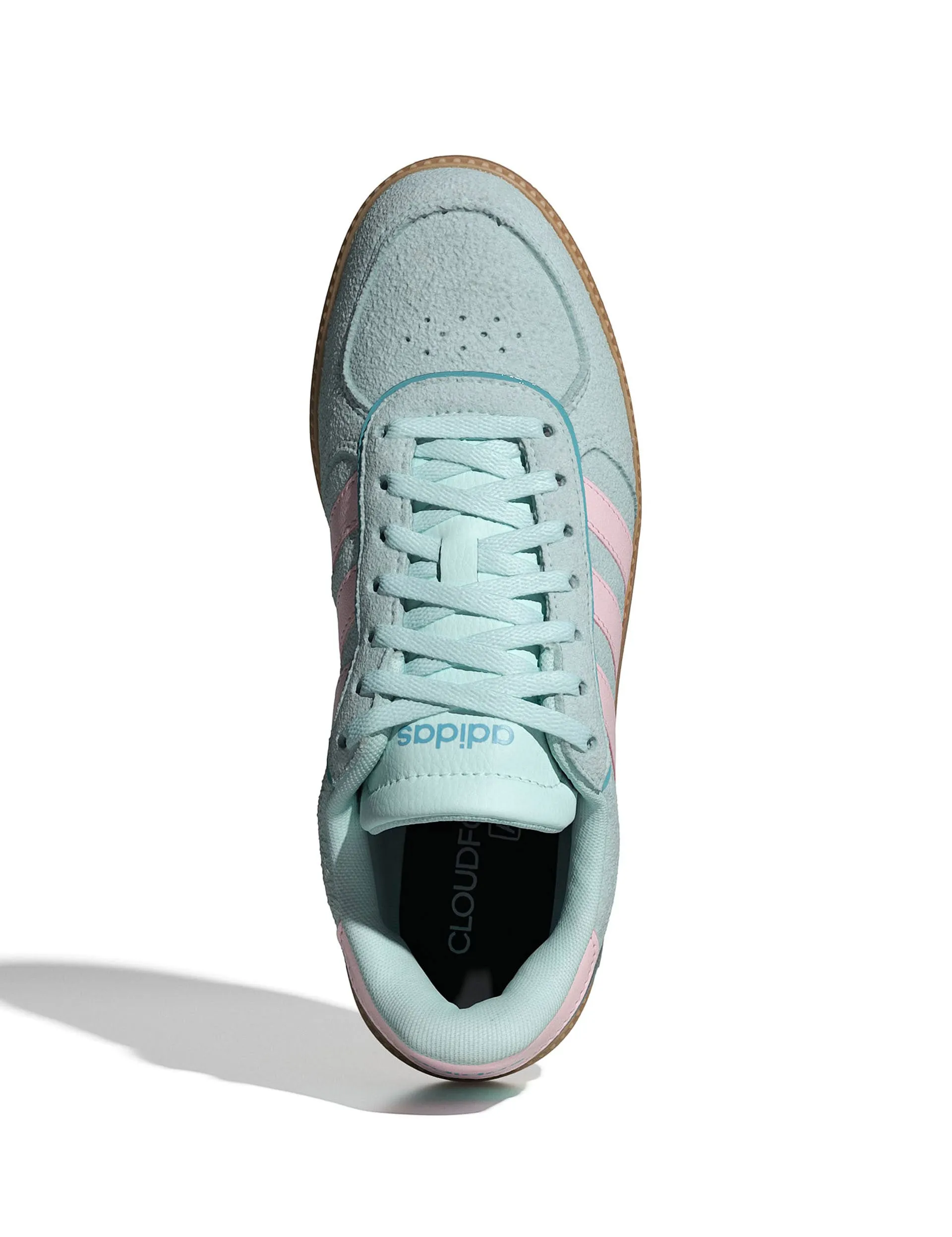 Breaknet Sleek Shoes - Halo Mint/Clear Pink/Mint Ton Adidas S2g Golf Shoes