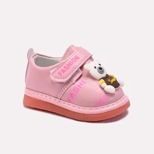 Rampage Flat Shoes Baby Pink Sneaker Shoes 0740071