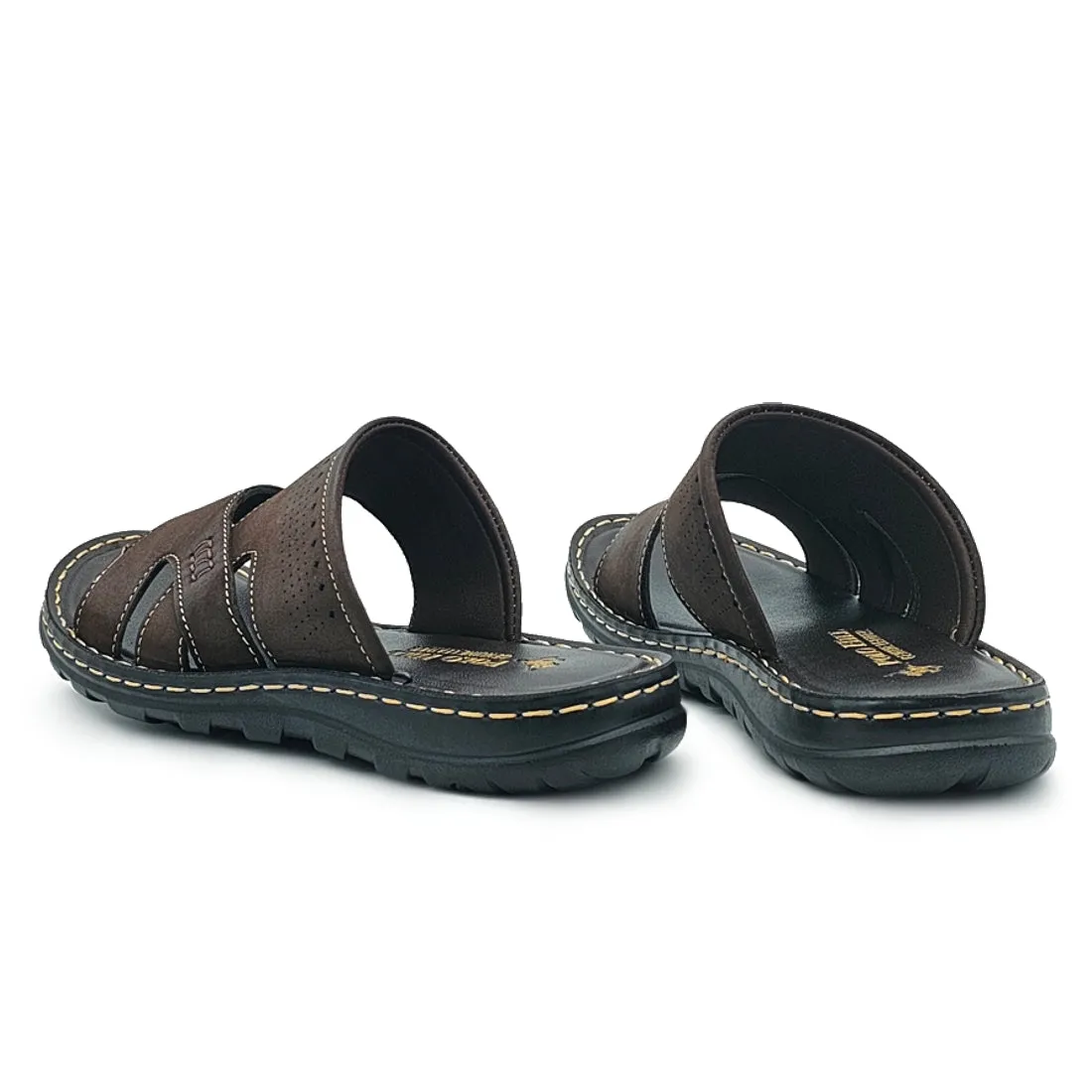 Celine Triomphe Sandals Genuine Leather Sandals