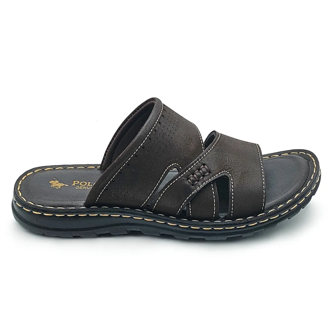 Sandals Lasource Genuine Leather Sandals