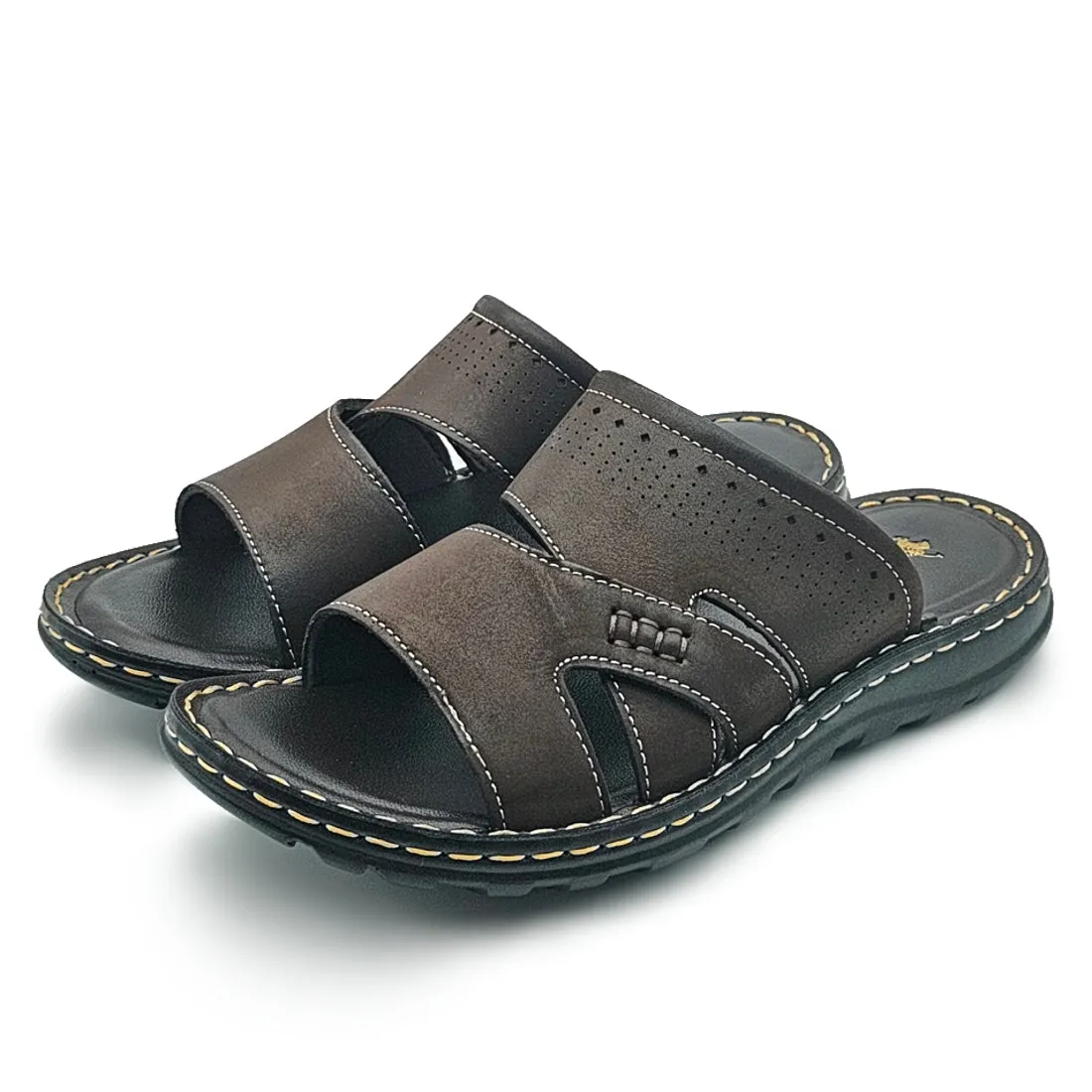 Genuine Leather Sandals Low Cost Sandals