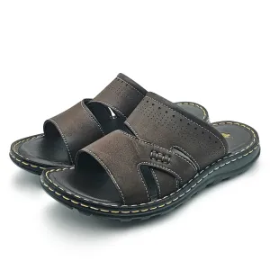 Genuine Leather Sandals Viking Sandals
