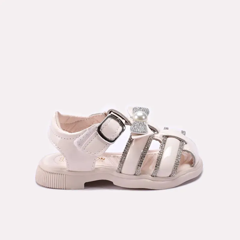 Baby Fawn Casual Sandal 0721039 Best Support Running Shoes For Flat Feet