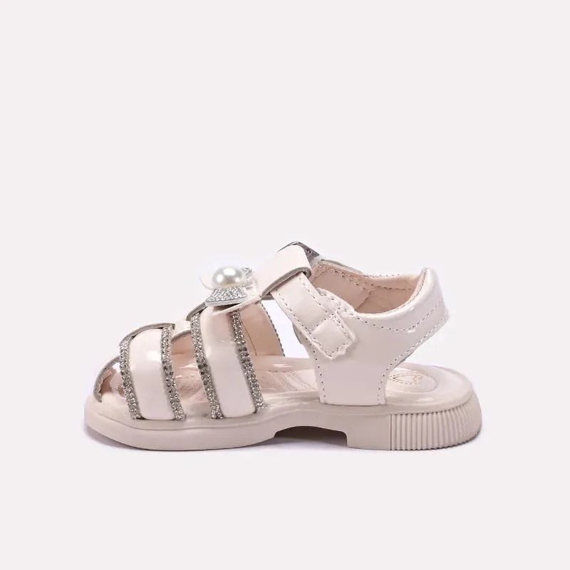 Baby Fawn Casual Sandal 0721039 Flat Shoes With Platform
