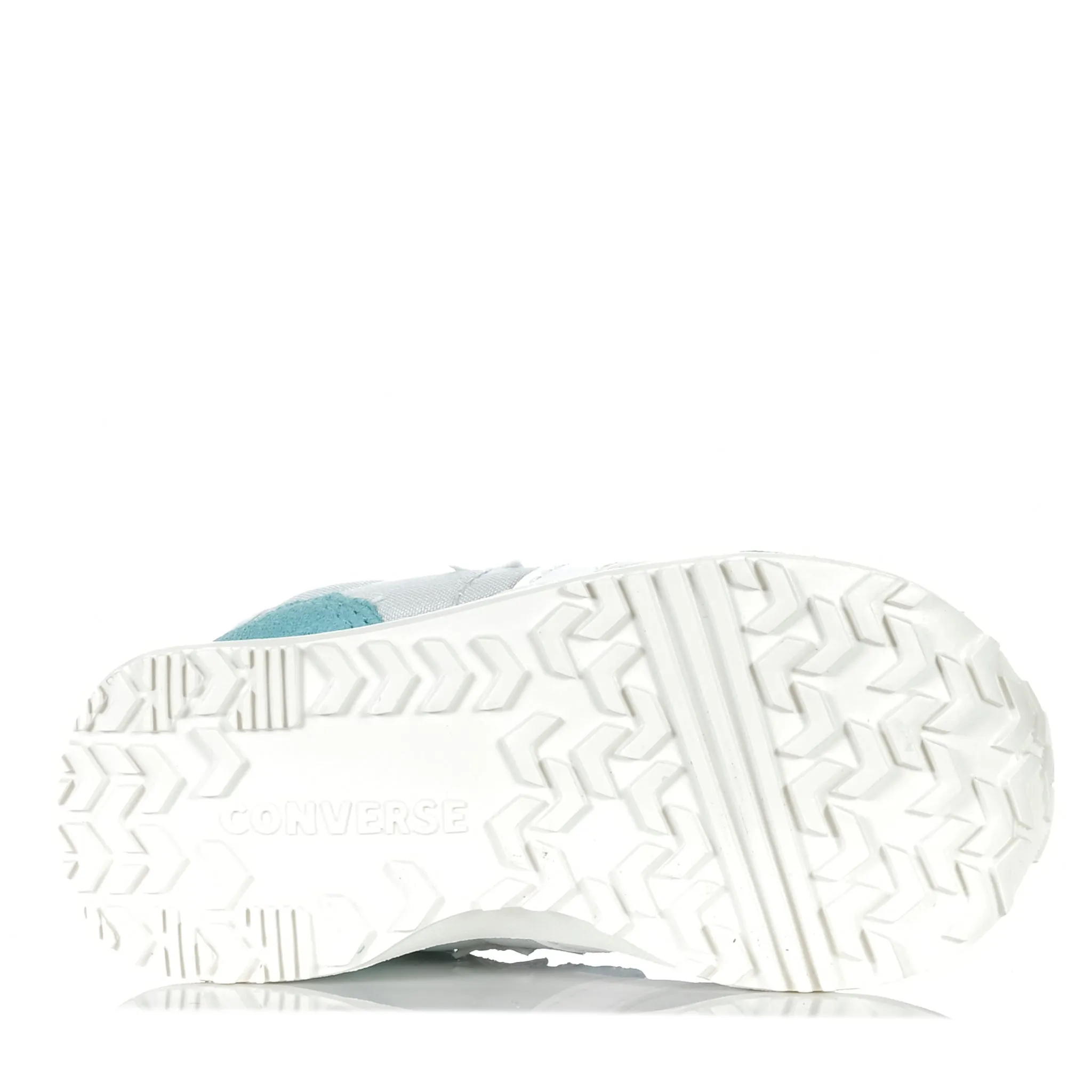 Converse Infant Omega Trainer Low Archive Sea Green/Rainshed Best Waterproof Sneakers