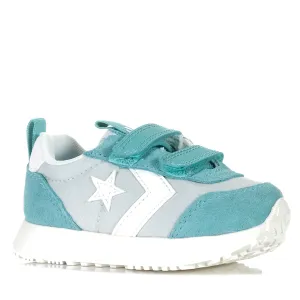 Converse Infant Omega Trainer Low Archive Sea Green/Rainshed A'ja Wilson Sneakers
