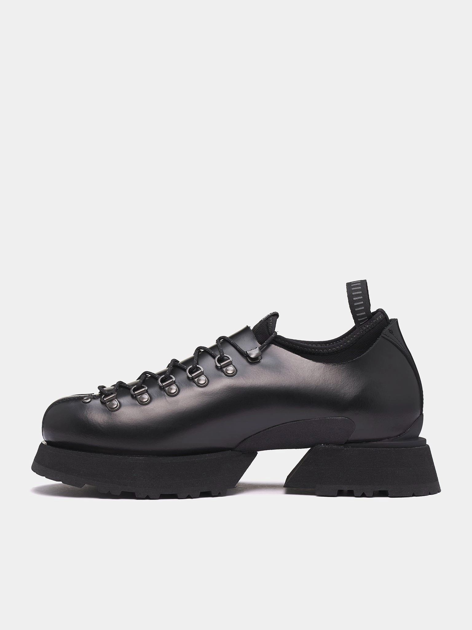 Cutest Hiking Shoes Buteo Shoes (BUTEO-BLACK)