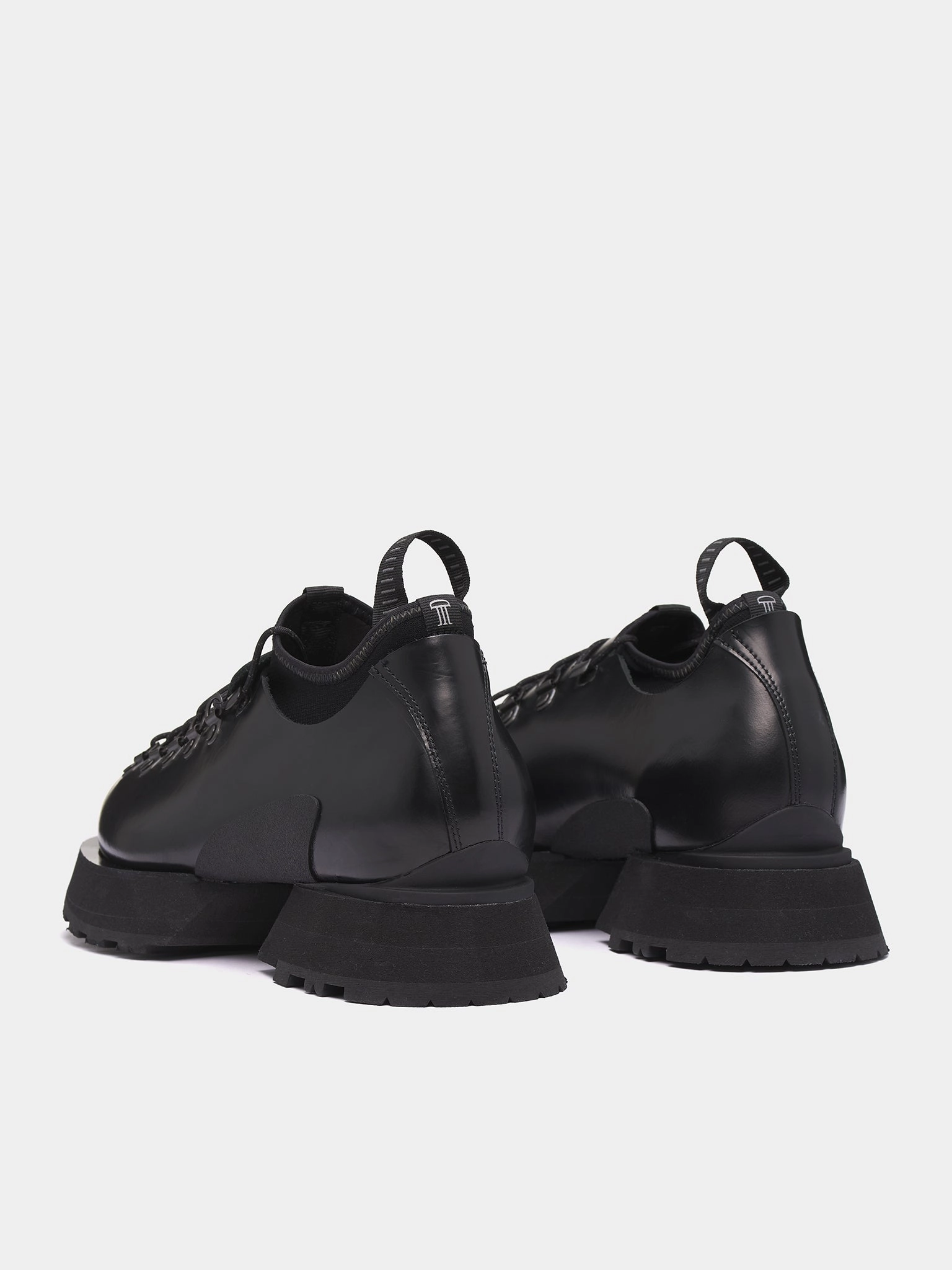 Wet Dry Hiking Shoes Buteo Shoes (BUTEO-BLACK)